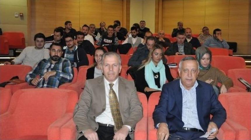 İtso&rsquo;dan &ldquo;maliyet Y&ouml;netimi&rdquo; Eğitimi