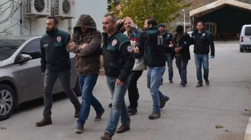 Uyuşturucu Ş&uuml;phelisinden İlgin&ccedil; S&ouml;zler: