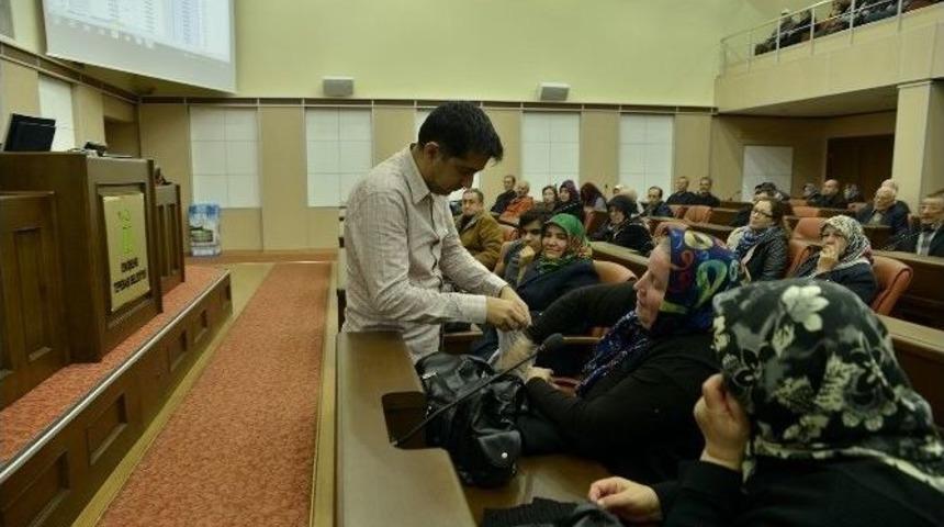 Hobi Bah&ccedil;elerinin Talihlileri Kura İle Belirlendi