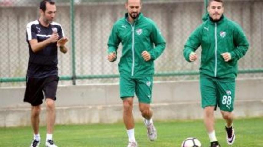 Bursaspor&rsquo;da Şamil &Ccedil;inaz&rsquo;a Operasyon