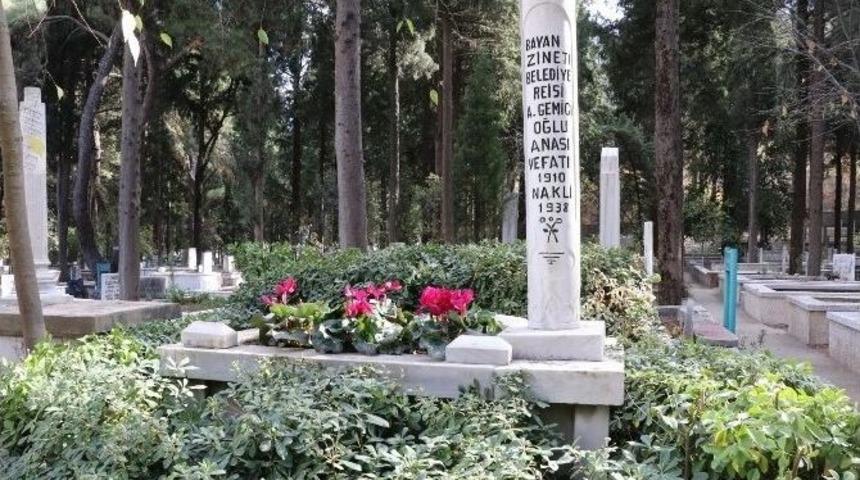 Manisa&rsquo;ya İz Bırakanlara Vefa