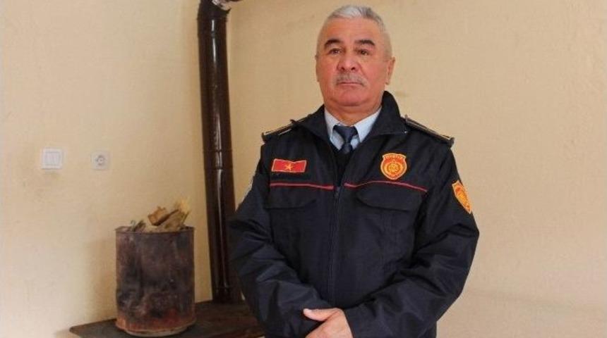 İtfaiyeden Karbonmonoksit Zehirlenmelerine Karşı Uyarı