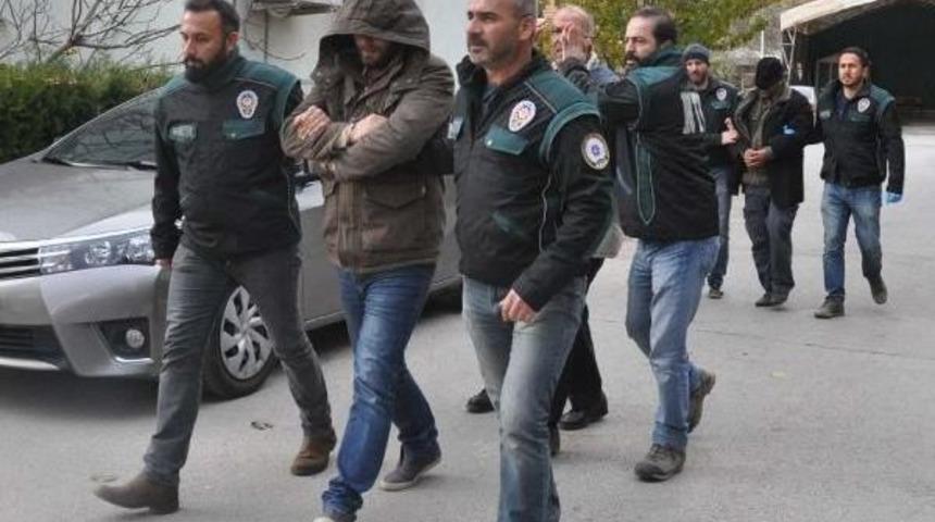 Eskişehir'de Uyuşturucu Operasyonu