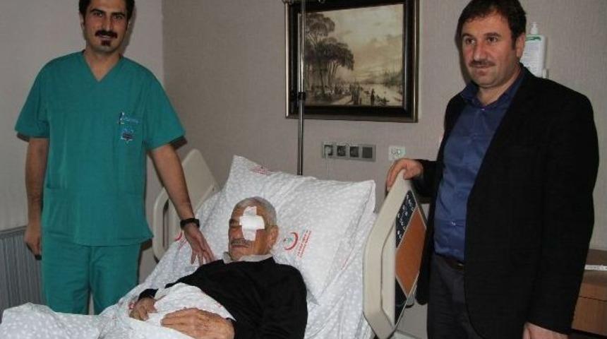 Fet&ouml;&rsquo;den Alınan Hastanede İlk Ameliyat