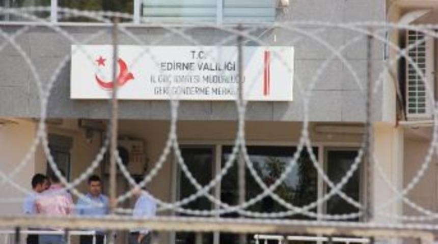 Edirne&rsquo;de 3 G&uuml;nde 125 Ka&ccedil;ak G&ouml;&ccedil;men Yakalandı