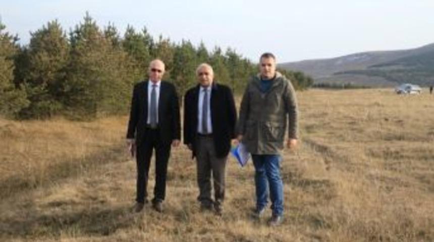 &Ccedil;ıldır&rsquo;a Yeni Mesire Alanı