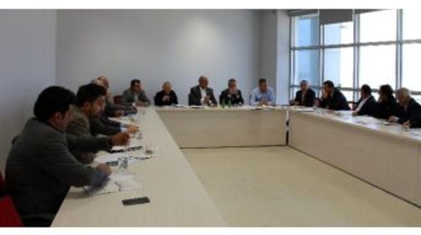 Ata Teknokent&rsquo;te Uluslararası &Ccedil;ağrı Merkezi Toplantısı