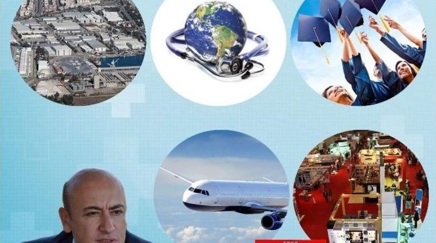 İki Alan İki B&ouml;lge Bir &Uuml;niversite