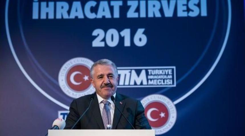 Bakan Arslan'ndan Banliy&ouml; Hattı A&ccedil;ıklaması