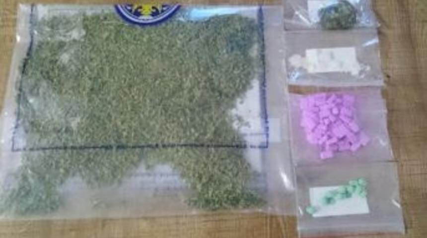 Hollanda&rsquo;dan Kayseri&rsquo;ye Kargoyla Uyuşturucu G&ouml;nderdiler