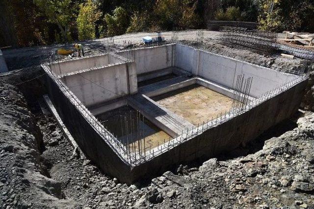 G&ouml;rdes Aat&rsquo;de &Ccedil;alışmalar Başladı 1