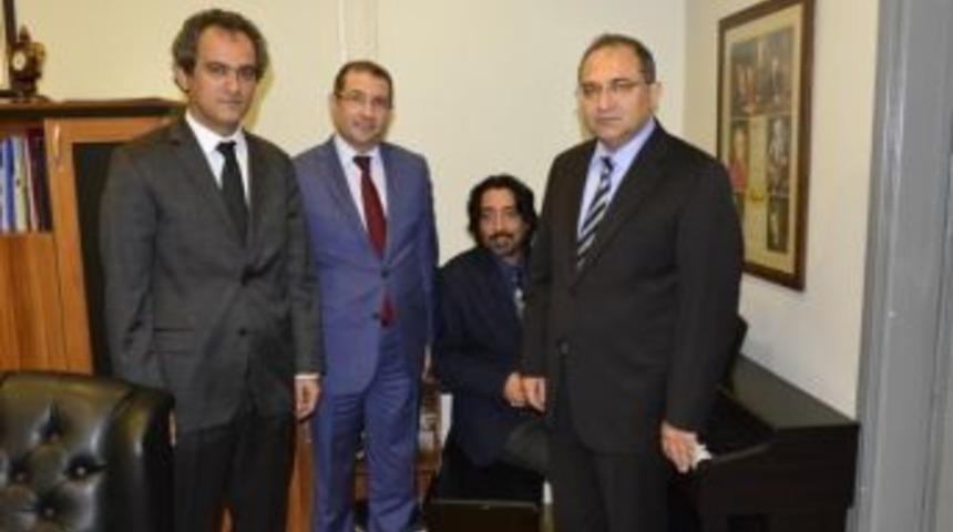 Be&uuml;, 15 Temmuz Destanını Notalara D&ouml;kmeye Başladı