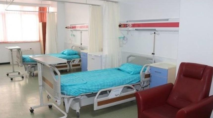 Be&uuml; Hastanesi&rsquo;nde Kalp Ve Damar Cerrahisi Kliniği Yenilendi