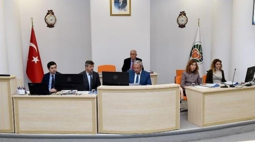 B&uuml;y&uuml;kşehir Belediye Meclisi İkinci Oturumu Yapıldı