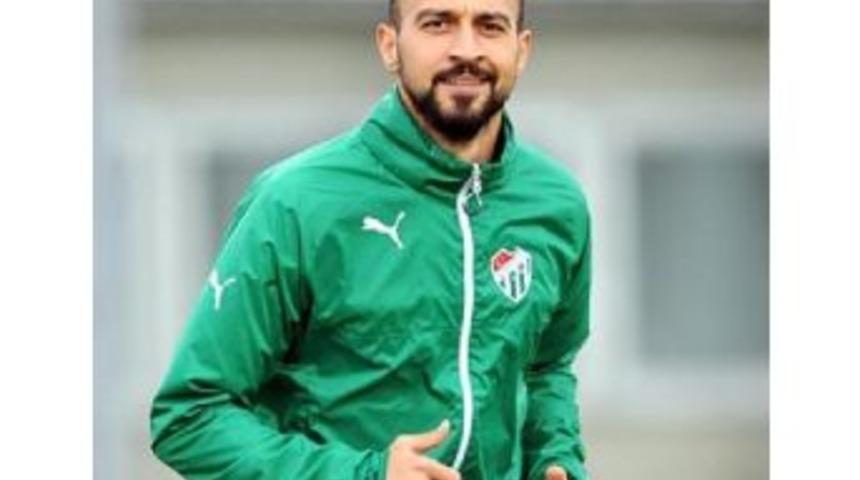 Bursaspor&rsquo;Da Şamil &Ccedil;inaz Operasyon Ge&ccedil;irecek