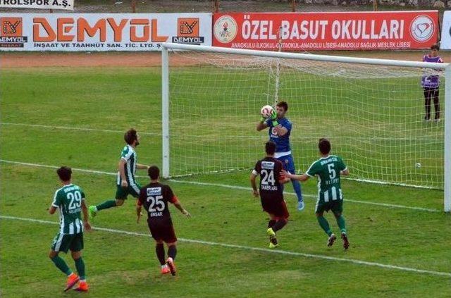 Spor Toto 3. Lig 1