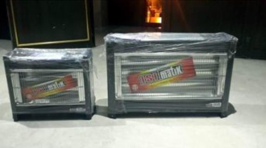 Denizli&rsquo;de Elektrikli Isıtıcı &Ccedil;alan 3 Kişi Yakalandı