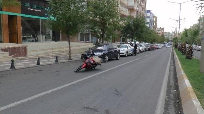 Şanlıurfa&rsquo;da Trafik Kazası: 1 Yaralı