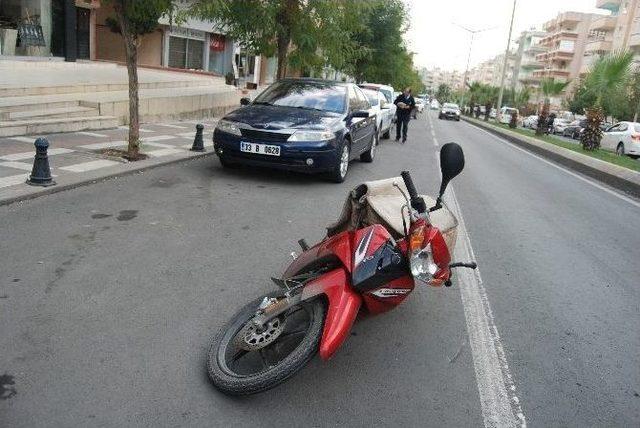 Şanlıurfa’da Trafik Kazası: 1 Yaralı