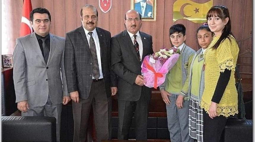 Kardeş Okul Projesi Kapsamında Kilis İl &Ouml;zel İdaresine Ziyaret