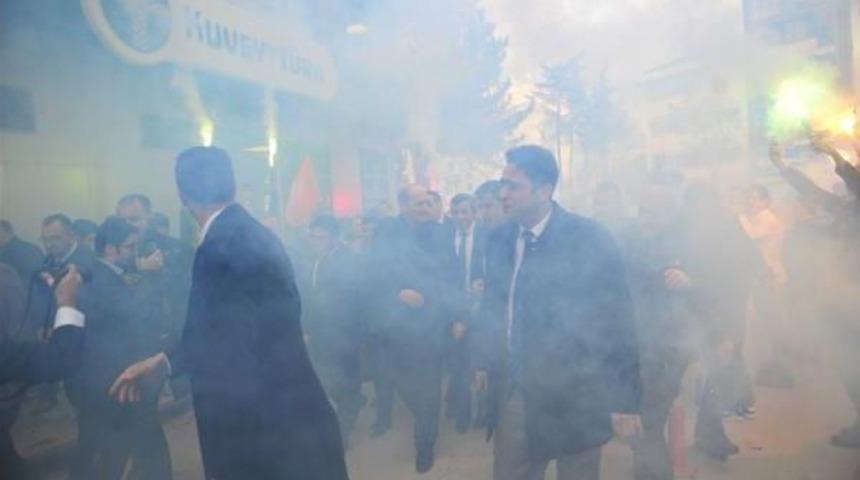 Kurtulmuş: Kılı&ccedil;daroğlu Endişelenmesin, Millete Rağmen Hi&ccedil;bir Şey, Bu Memlekette Olmaz (2)