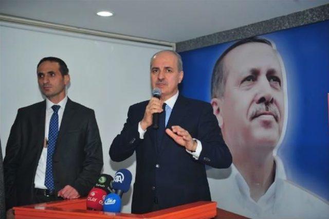 Kurtulmuş: Kılıçdaroğlu Endişelenmesin, Millete Rağmen Hiçbir Şey, Bu Memlekette Olmaz (2)