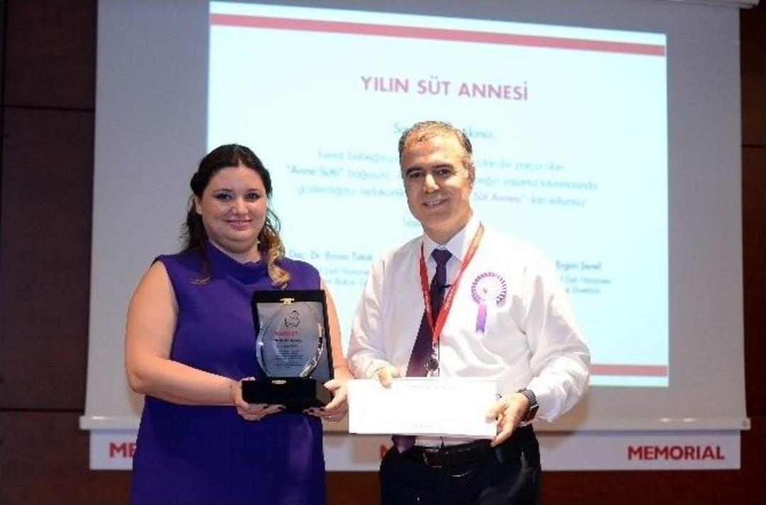 Tam 19 &Ccedil;ocuğa &rsquo;s&uuml;t Annelik&rsquo; Yaptı
