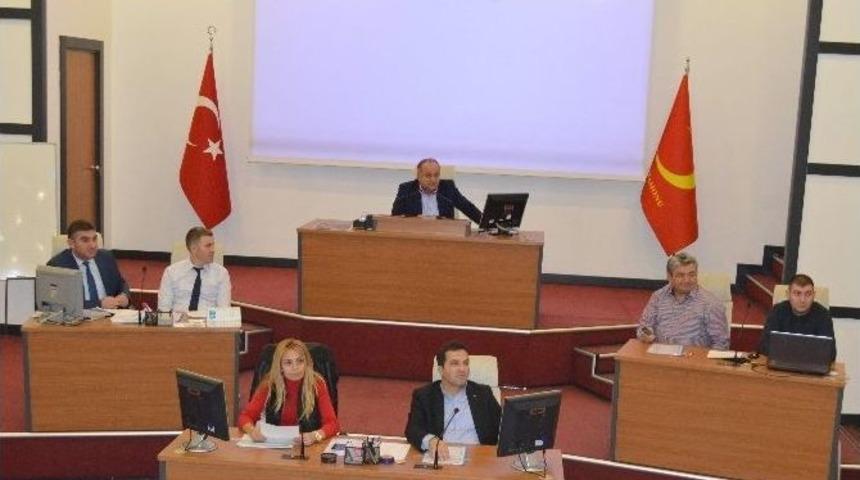 Kastamonu Belediyesi&rsquo;nin 2017 Yılı B&uuml;t&ccedil;esi 155 Milyon Tl Olarak Belirlendi
