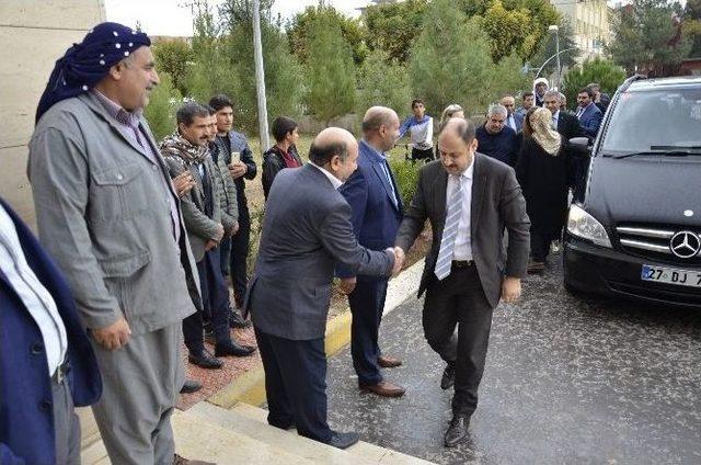 Uygulamalı Bilimler Fakültesinin Açılışı Yapıldı