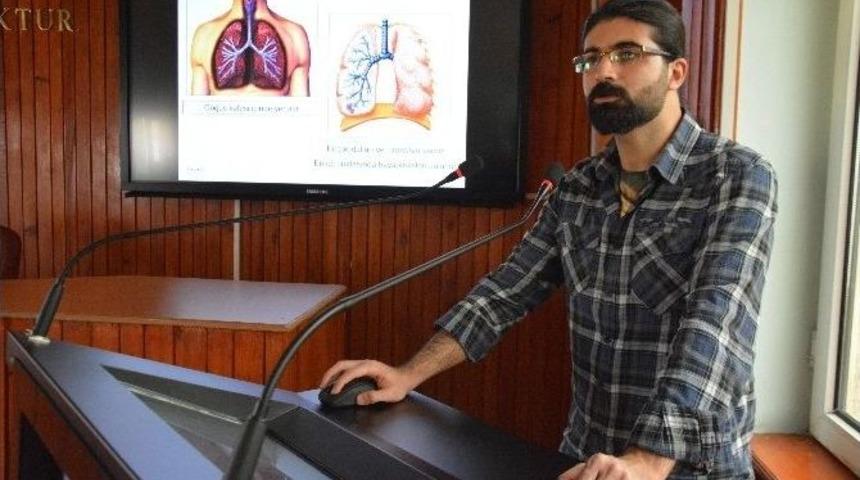 Siverek&rsquo;te Koah Hakkında Seminer Verildi