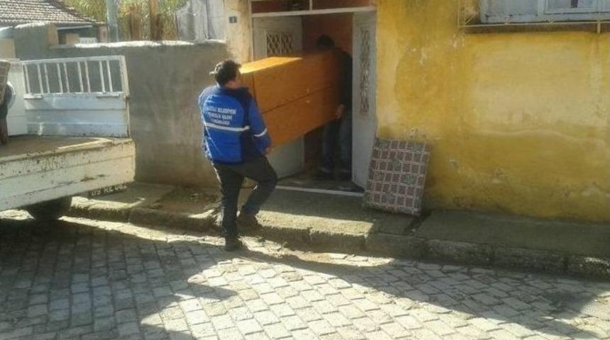 &rsquo;ev Işığı&rsquo; Projesi İle 1 Yılda 140 İhtiya&ccedil; Sahibine Ulaşıldı