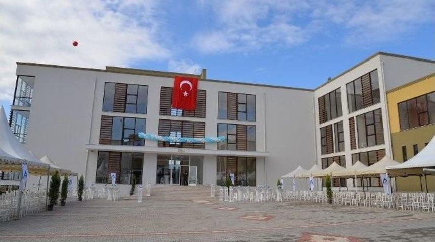 Orhangazi Yenik&ouml;y Asil &Ccedil;elik Myo A&ccedil;ıldı