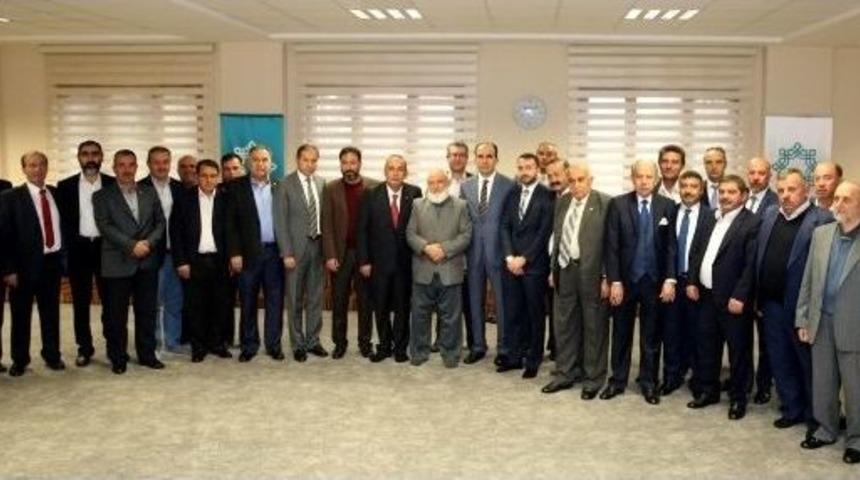 Geleceğin Ustası Gen&ccedil;ler &Uuml;retim G&uuml;c&uuml;ne Katkı Sağlayacak