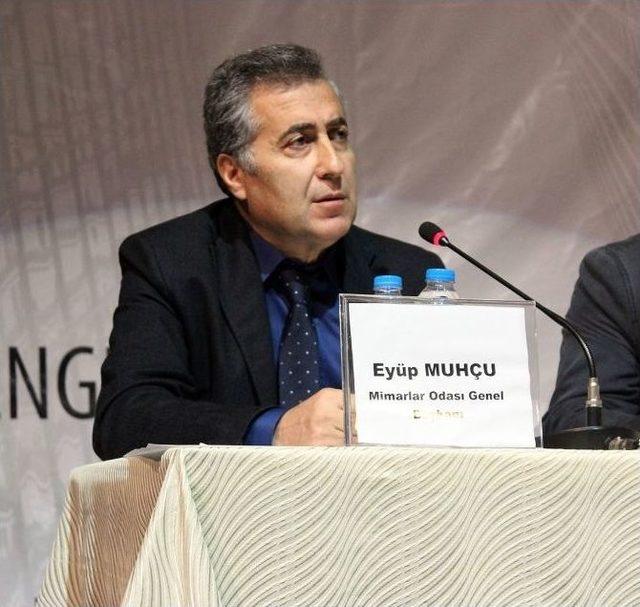 Efsane Başkan Ege Bagatur Panelle Anıldı 1