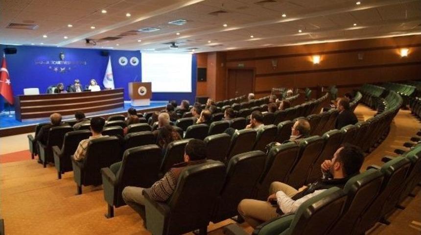 Satso&rsquo;da &Ccedil;evre Mevzuatı Toplantısı Yapıldı