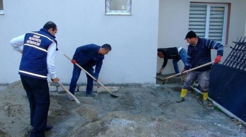 İmece G&uuml;zelliği