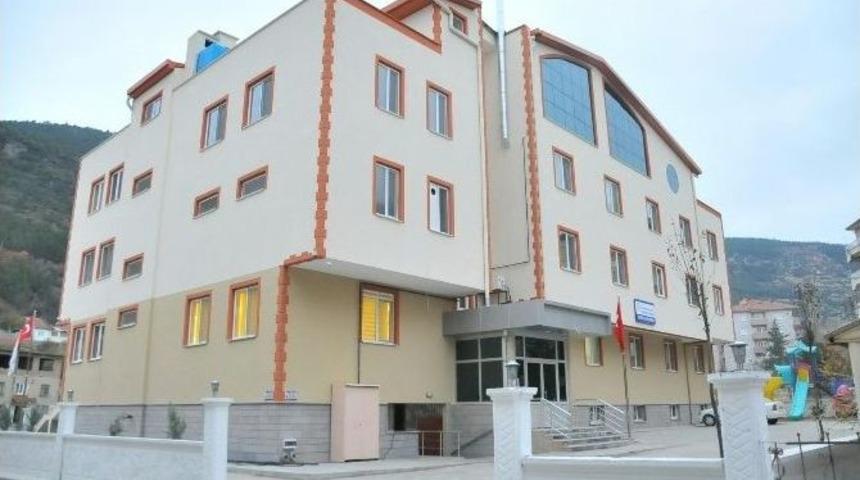Başkan Akkaya Kevser K&ouml;ksal Hafızlık Kız Kuran Kursu&rsquo;nu Ziyaret Etti