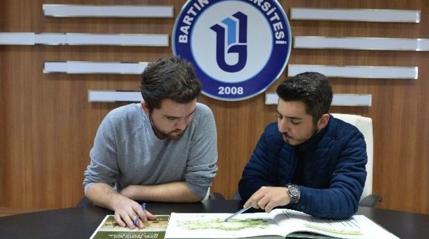 Bartın &Uuml;niversitesi &Ouml;ğrencileri Bm&rsquo;nin &Ccedil;alışmasında Yer Aldı