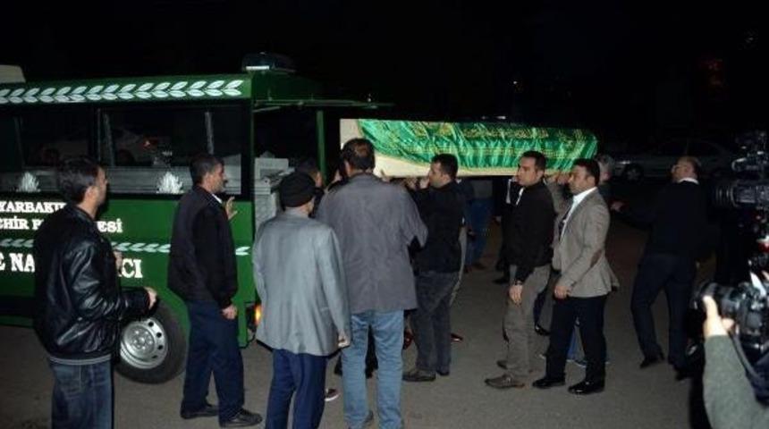 Diyarbakır'daki Bombalı Saldırının 12'nci Kurbanının Organları Bağışlandı (2)