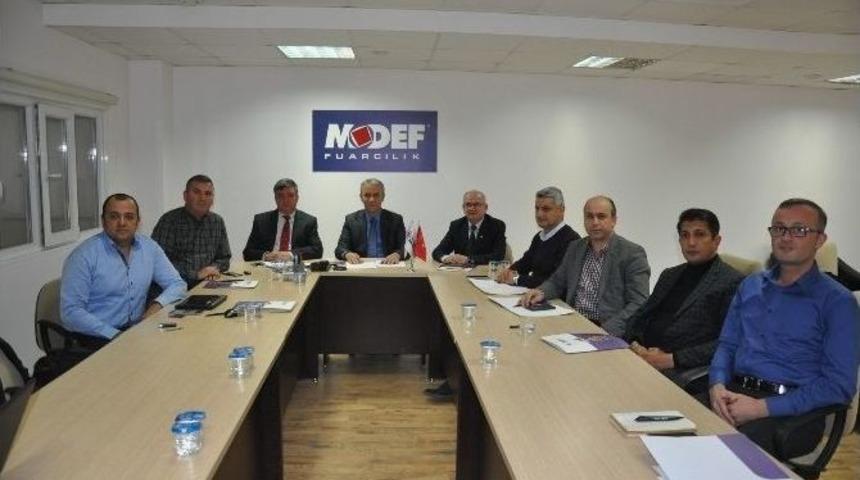 Modef Expo Rekorların Fuarı Oldu