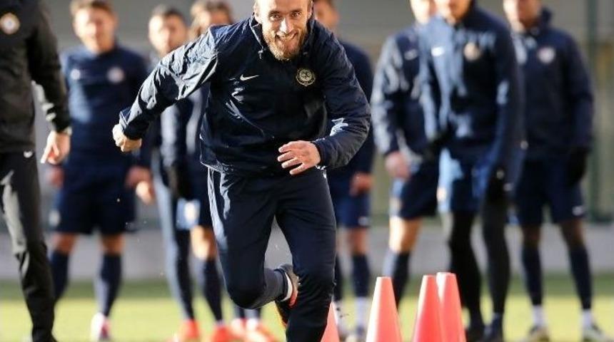 Osmanlıspor&rsquo;da Diabate Sevinci