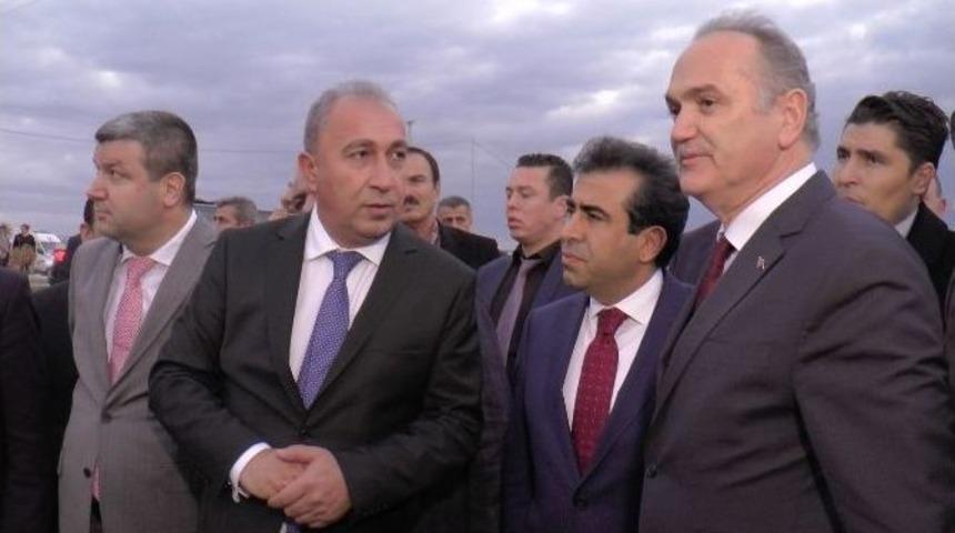 Bakan &Ouml;zl&uuml;, Bilişim Vadisi&rsquo;nde İnceleme Yaptı