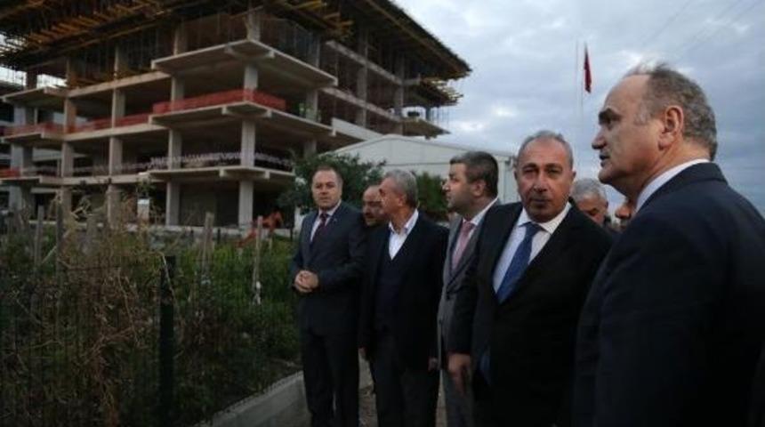 Bakan &Ouml;zl&uuml;: Ab'nin T&uuml;rkiye Ihtiyacı, T&uuml;rkiye'nin Ab'ye Ihtiyacından Fazladır (3)
