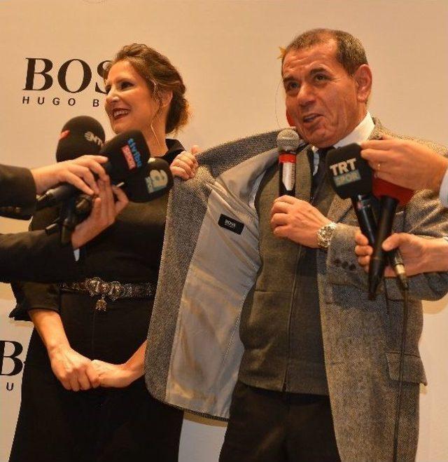 Dursun Özbek’ten Derbi Öncesi Dostluk Mesajları 1