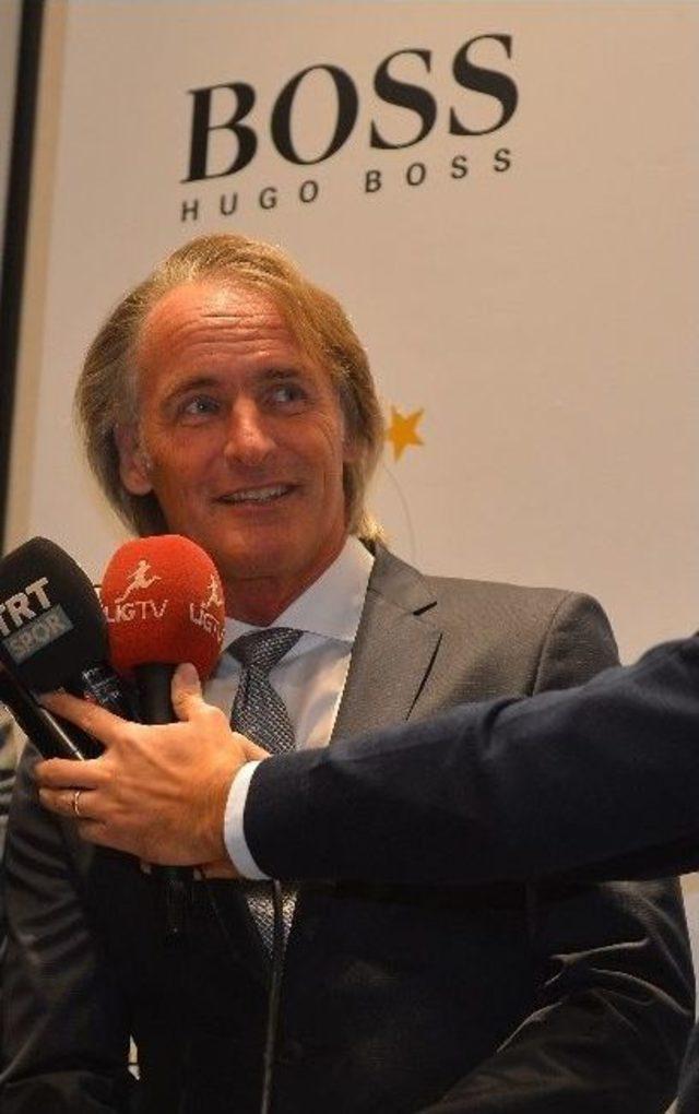 Dursun Özbek’ten Derbi Öncesi Dostluk Mesajları 2