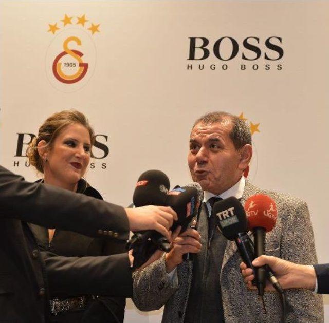 Galatasaray Kul&uuml;b&uuml; Başkanı &Ouml;zbek: Kadık&ouml;y e Kazanmak I&ccedil;in Gidiyoruz. Başka Hi&ccedil;bir Alternatifimiz Yok 1