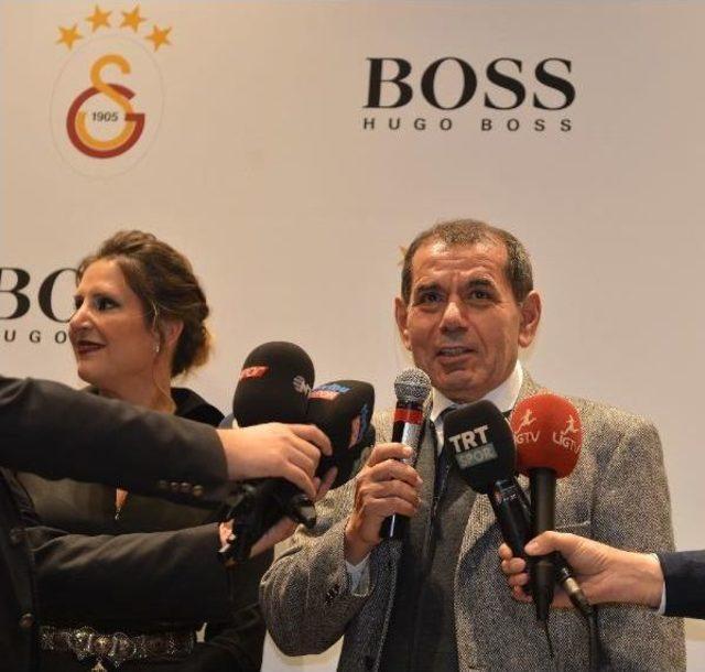 Galatasaray Kul&uuml;b&uuml; Başkanı &Ouml;zbek: Kadık&ouml;y e Kazanmak I&ccedil;in Gidiyoruz. Başka Hi&ccedil;bir Alternatifimiz Yok 2