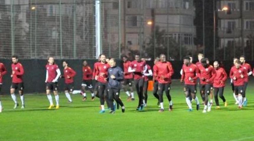 Aytemiz Alanyaspor&rsquo;Da Osmanlıspor Hazırlıkları