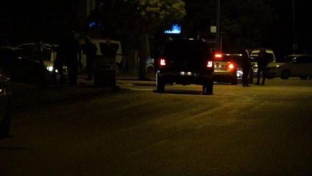 Antalya'da Polis Ile Teröristler Arasında Çatışma