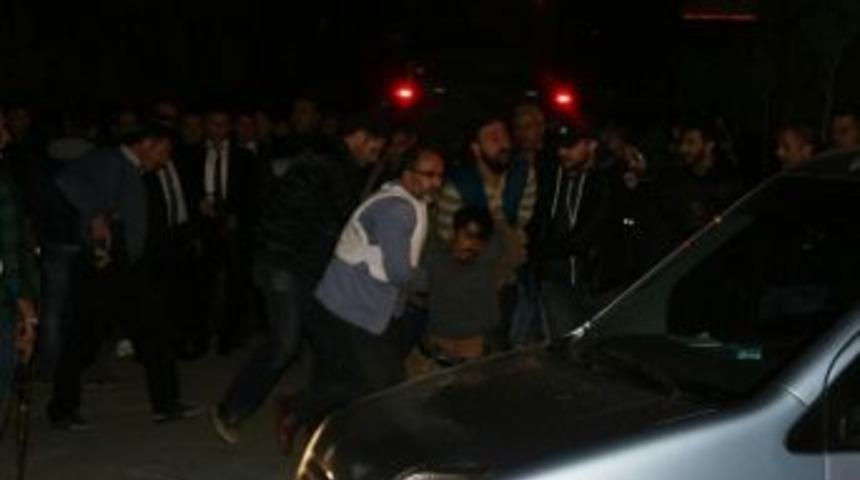 Antalya&rsquo;da &Ccedil;atışma